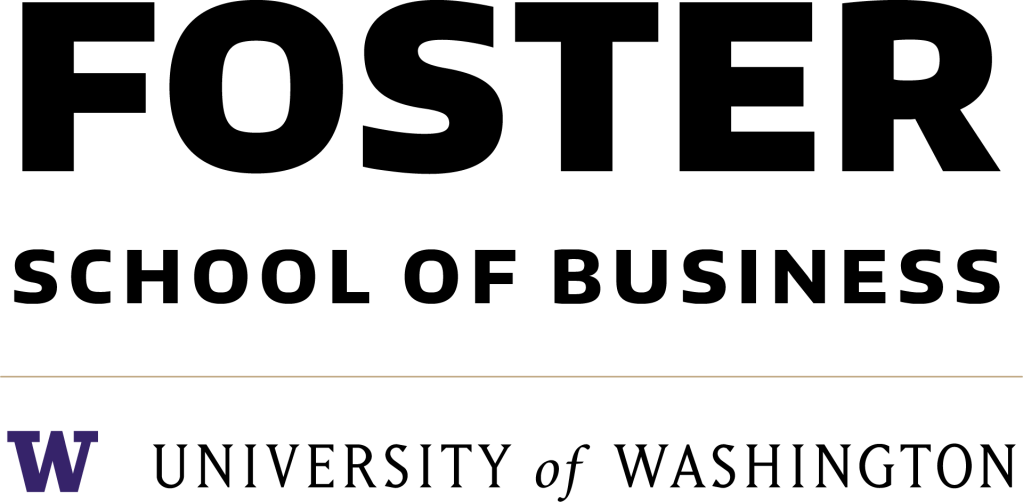 Foster School of Business logo