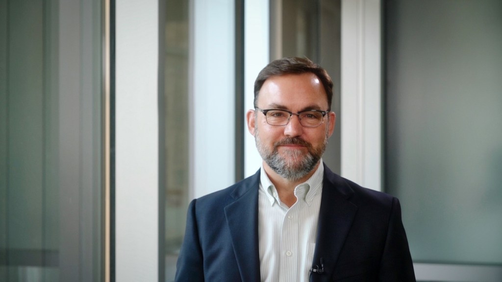 Photo of Michael Johnson